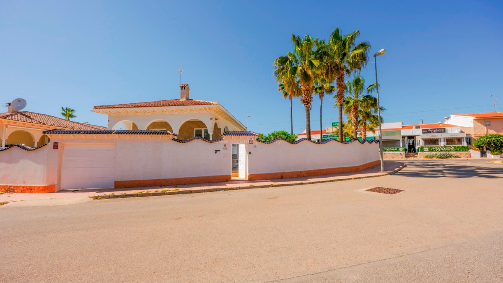 Hus / Villa i Ciudad Quesada