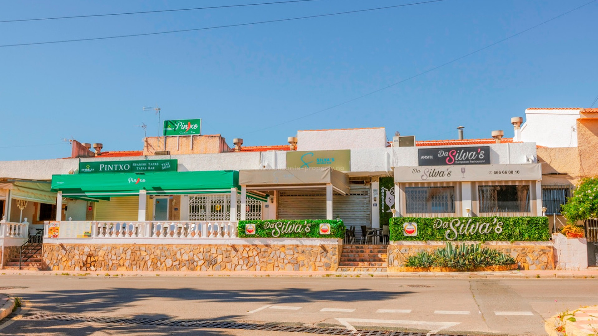 Hus / Villa i Ciudad Quesada