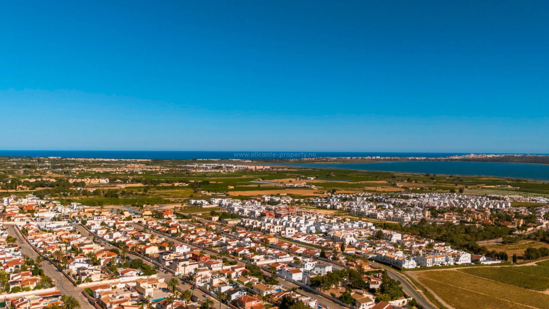 Hus / Villa i Ciudad Quesada