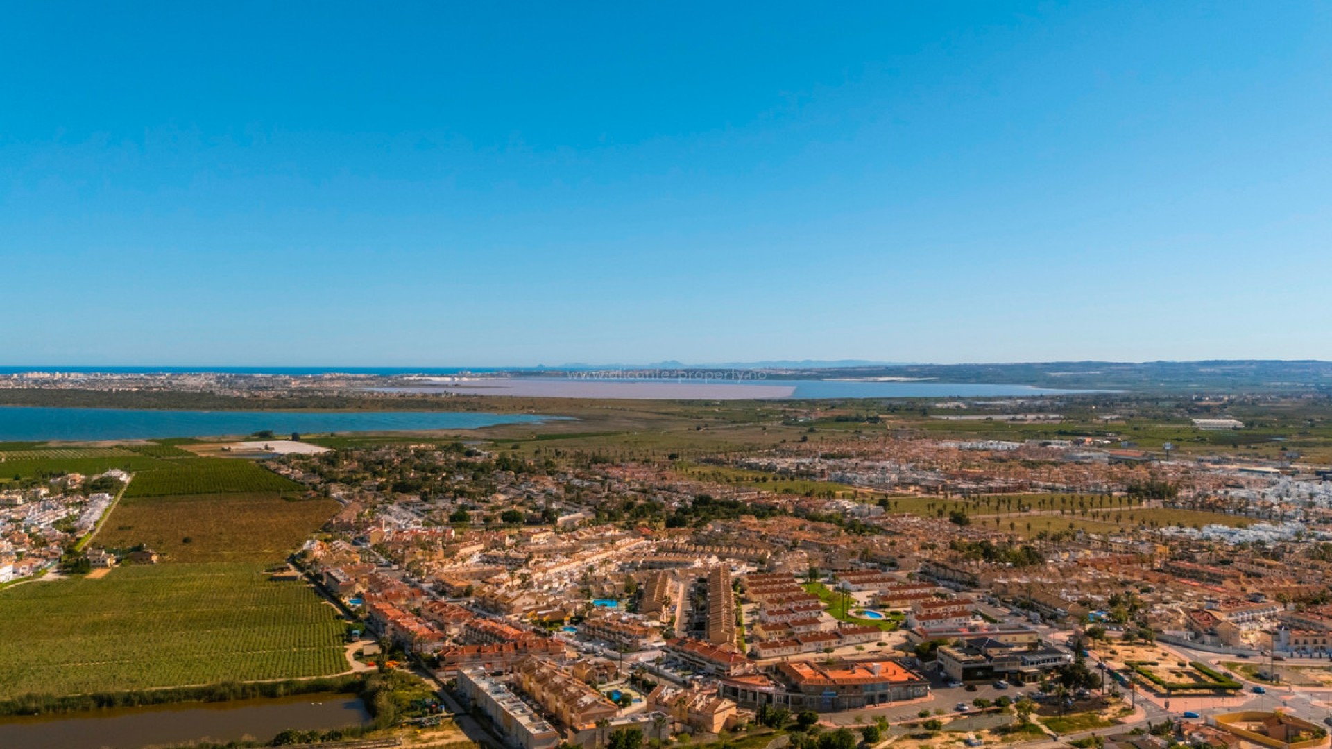Hus / Villa i Ciudad Quesada