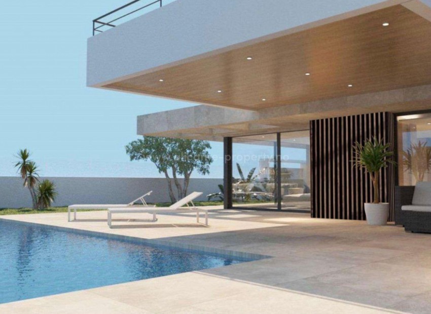Hus / Villa i Ciudad Quesada