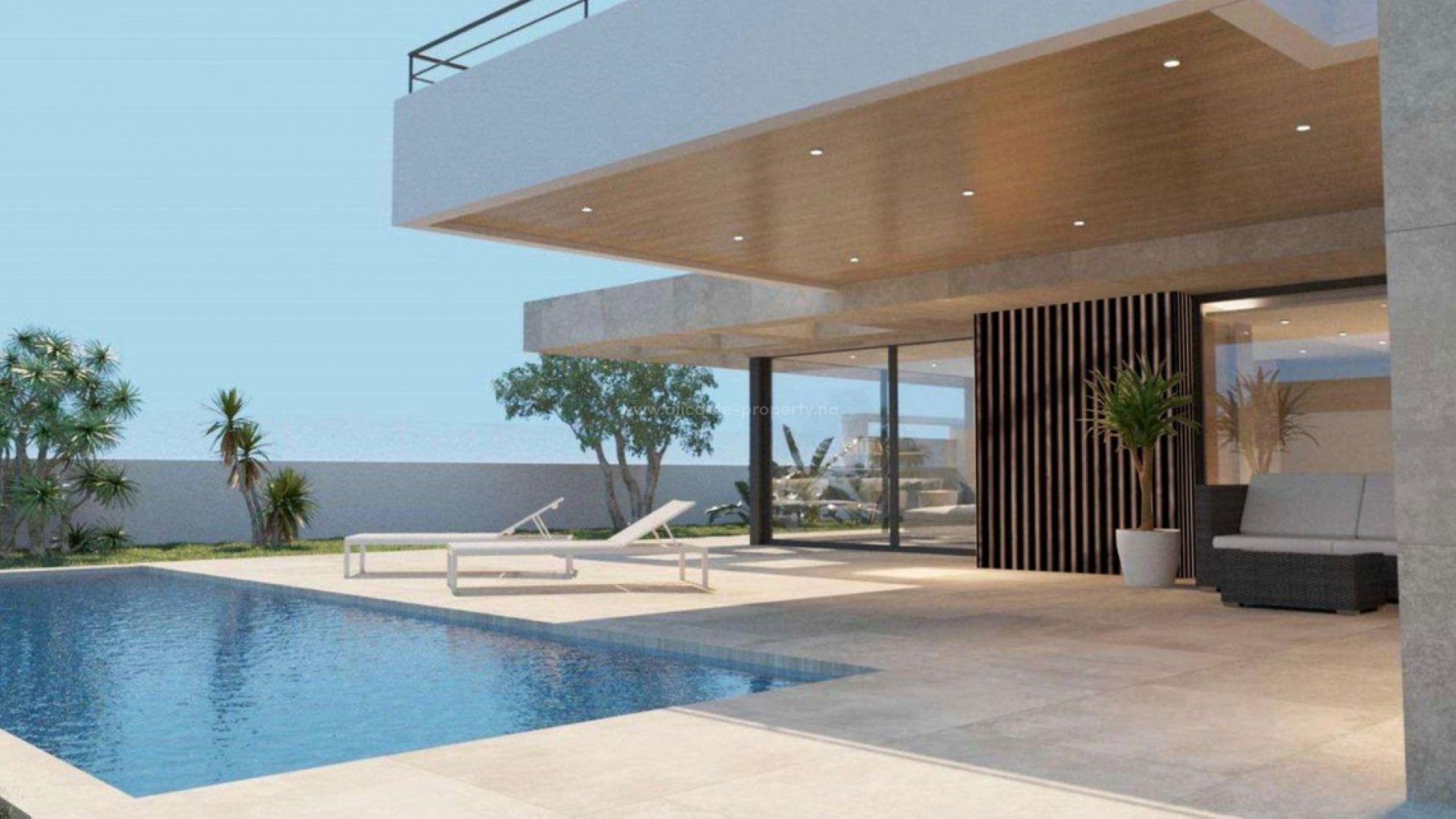 Hus / Villa i Ciudad Quesada