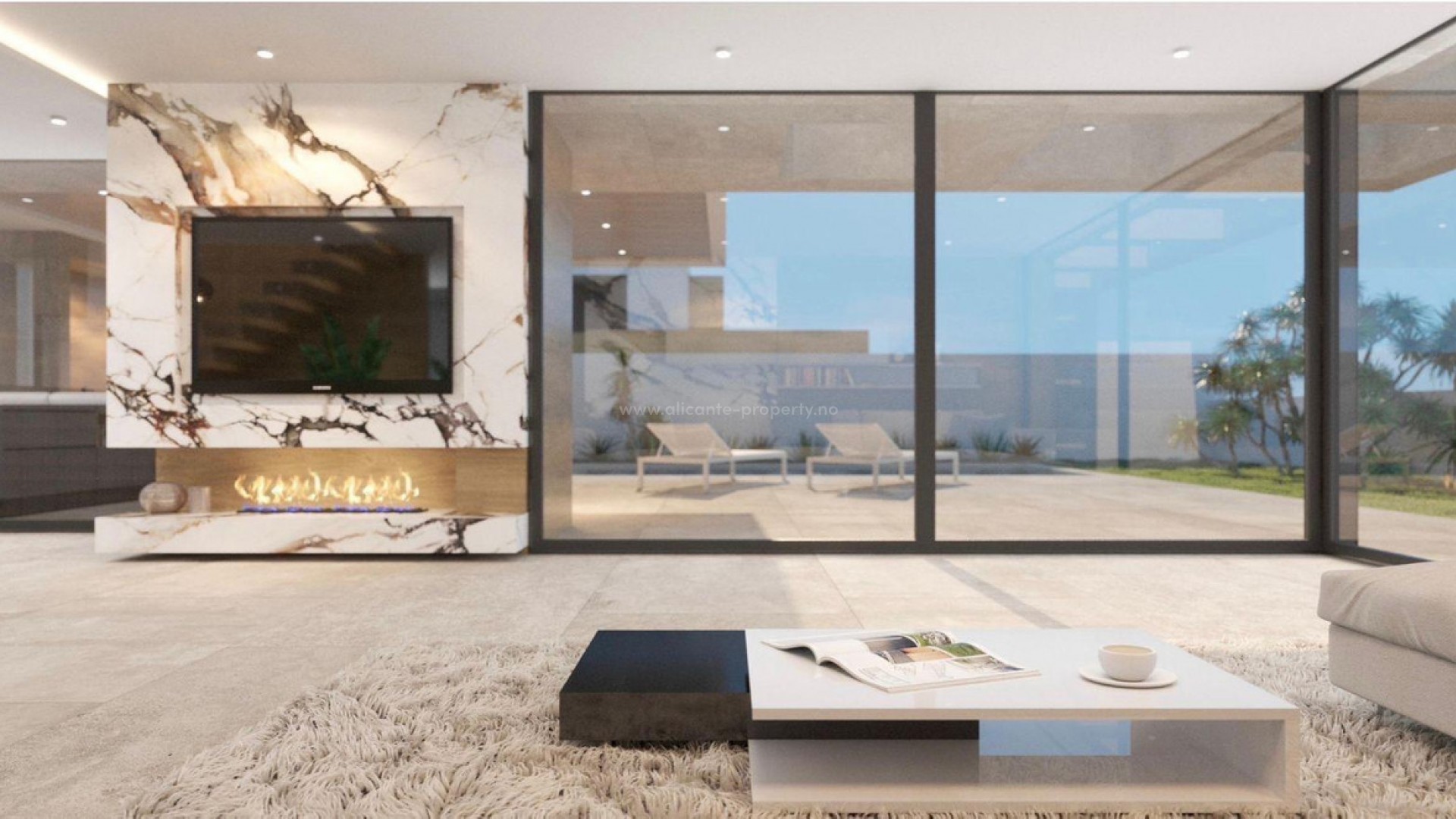 Hus / Villa i Ciudad Quesada