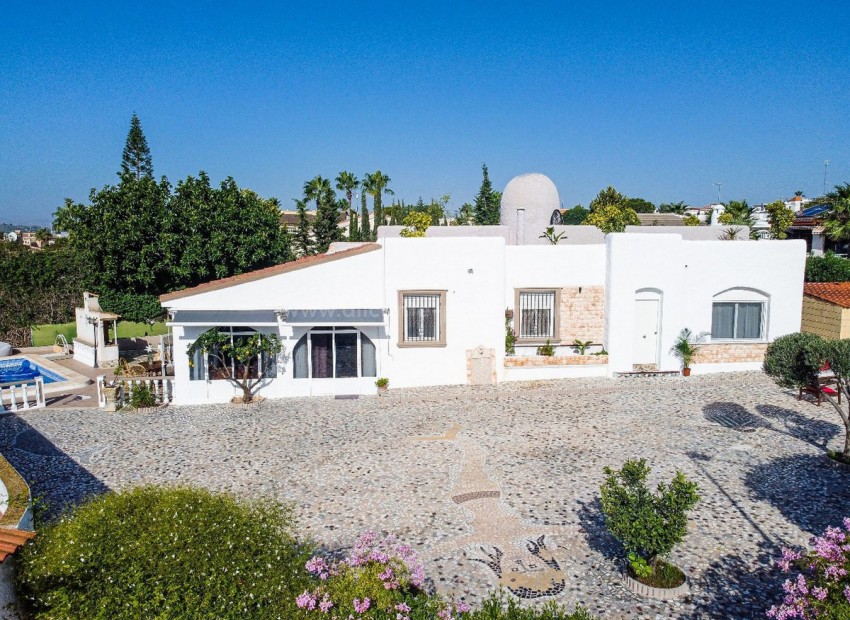 Hus / Villa i Ciudad Quesada