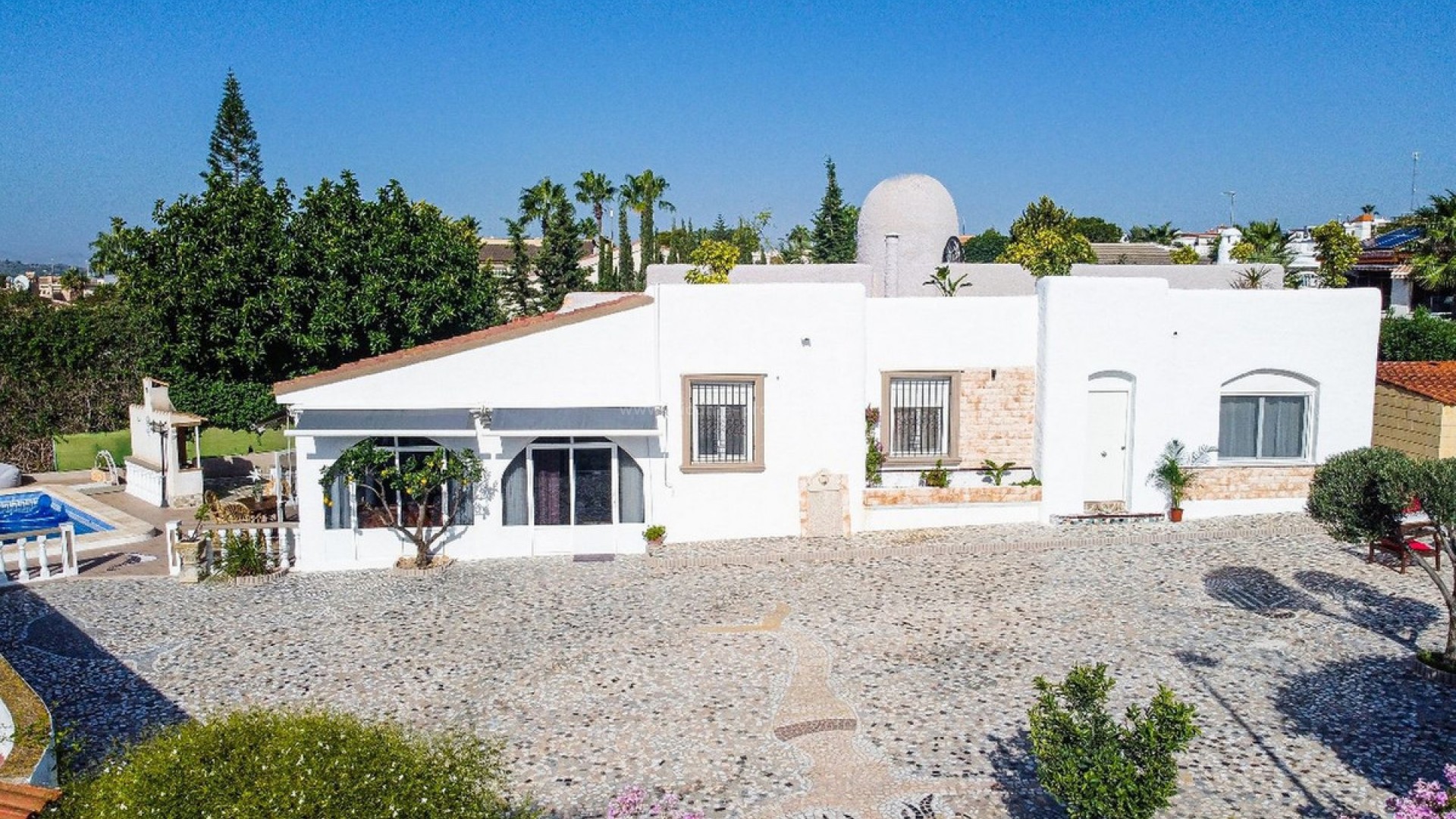 Hus / Villa i Ciudad Quesada