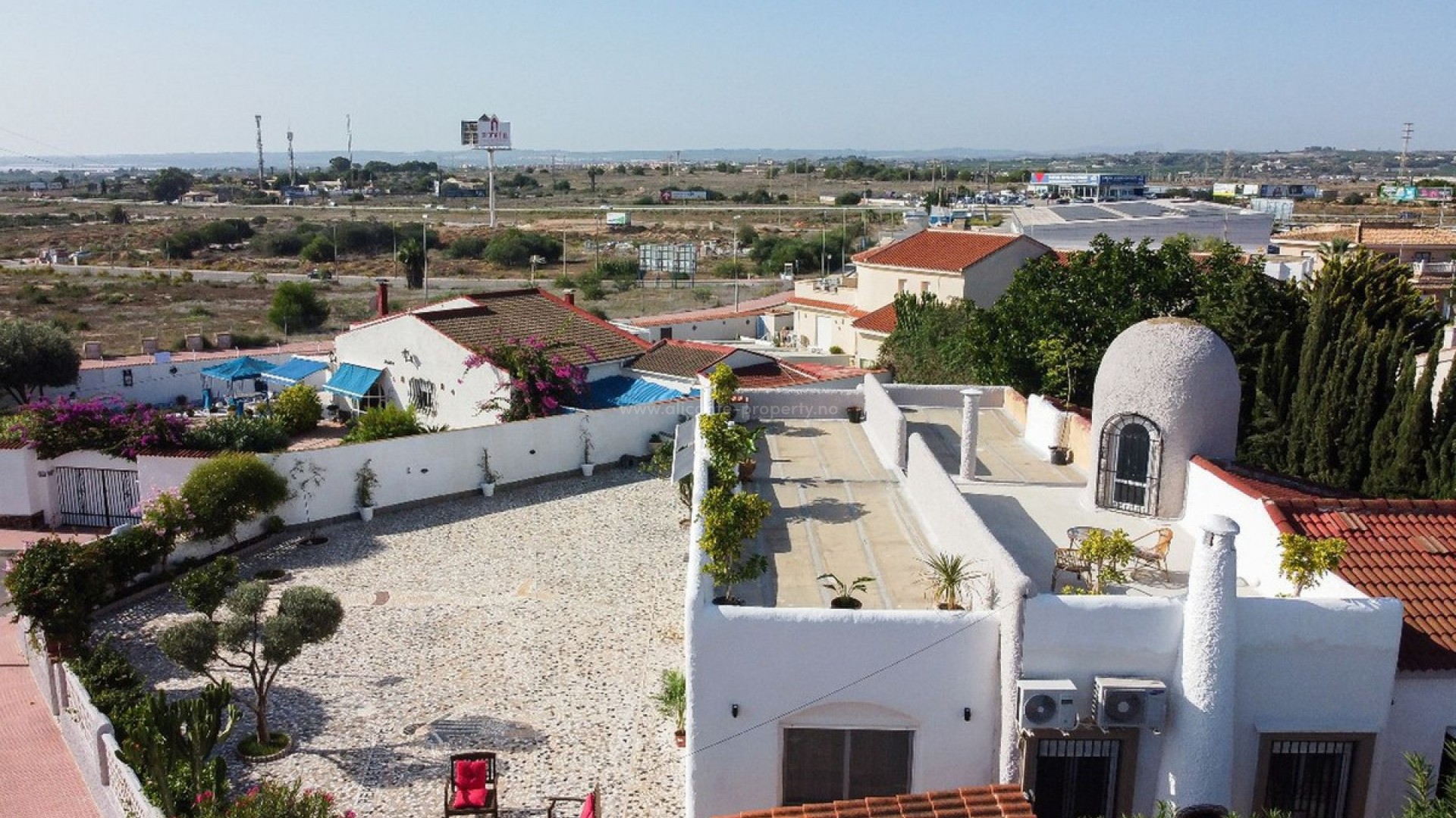 Hus / Villa i Ciudad Quesada