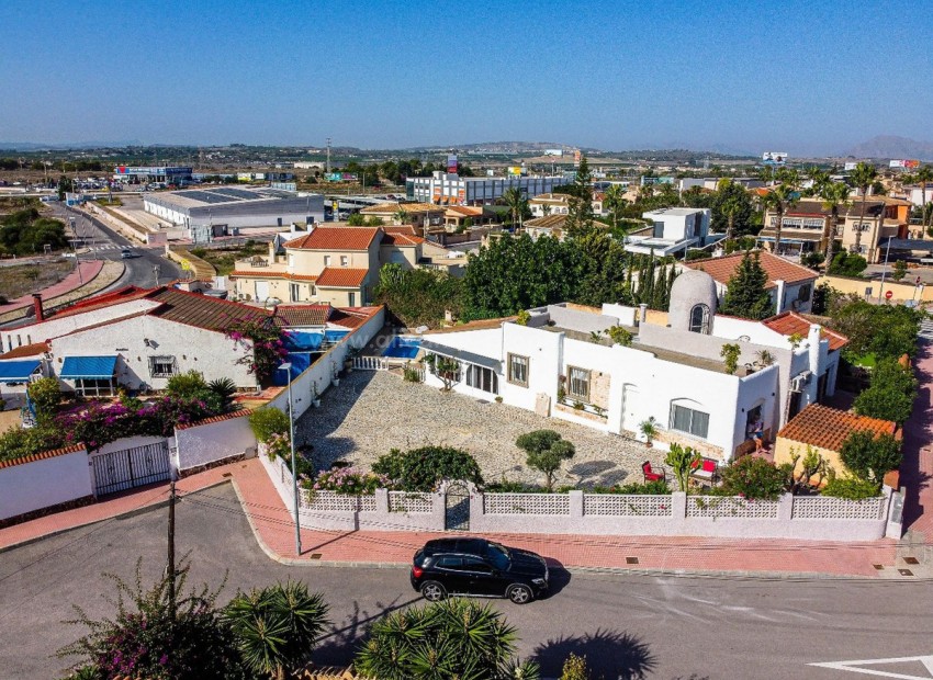 Hus / Villa i Ciudad Quesada