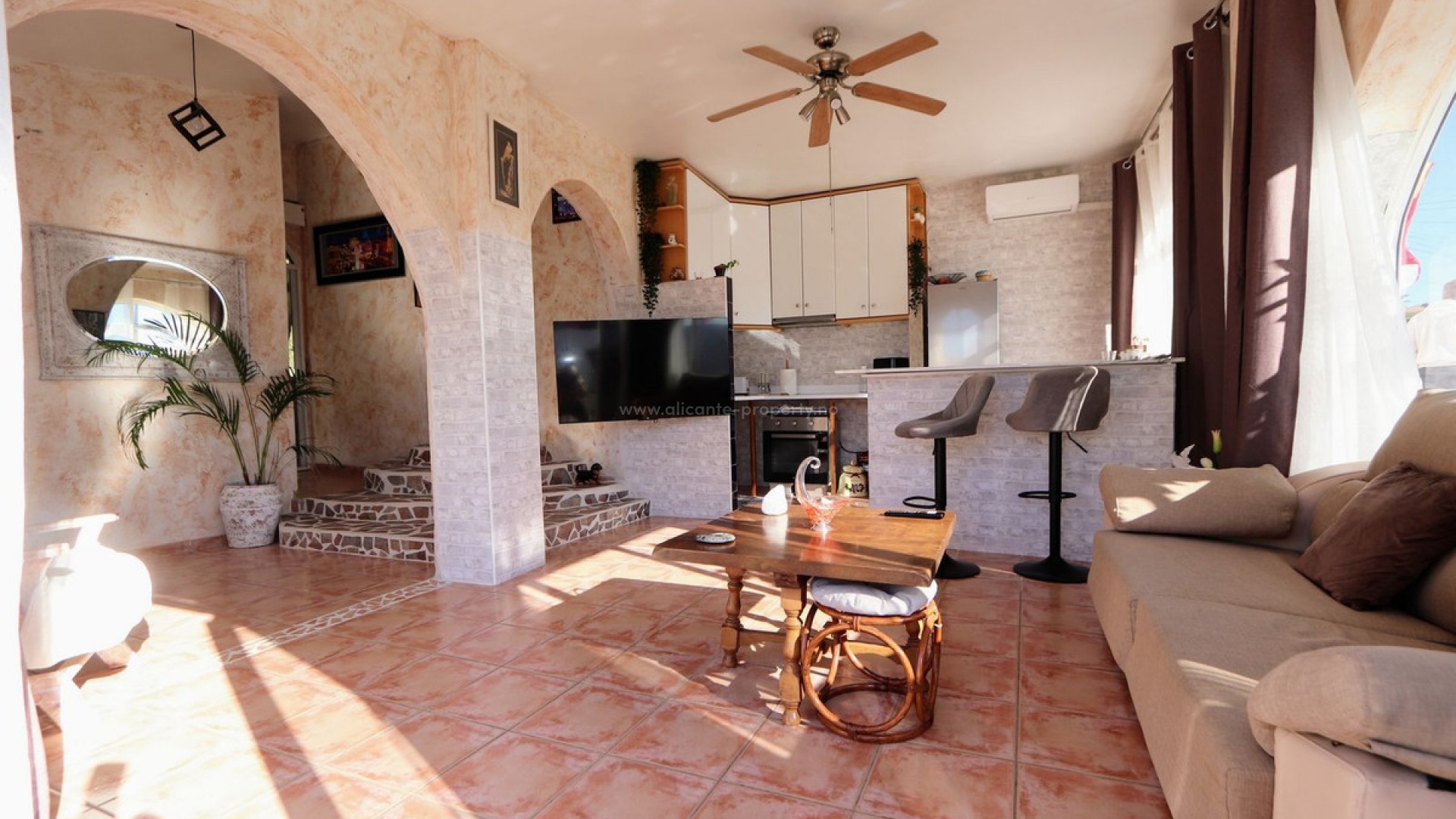 Hus / Villa i Ciudad Quesada