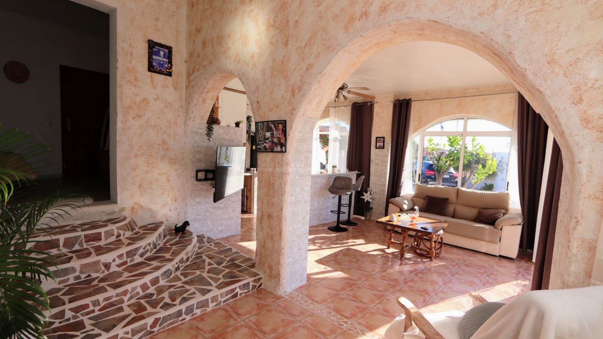 Hus / Villa i Ciudad Quesada