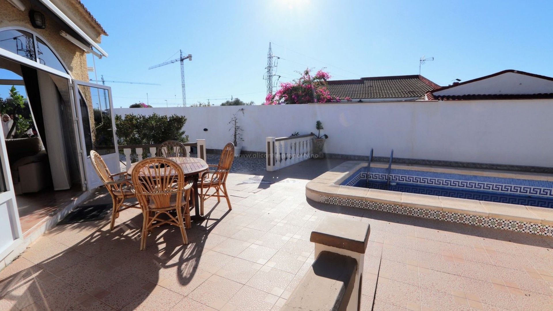 Hus / Villa i Ciudad Quesada