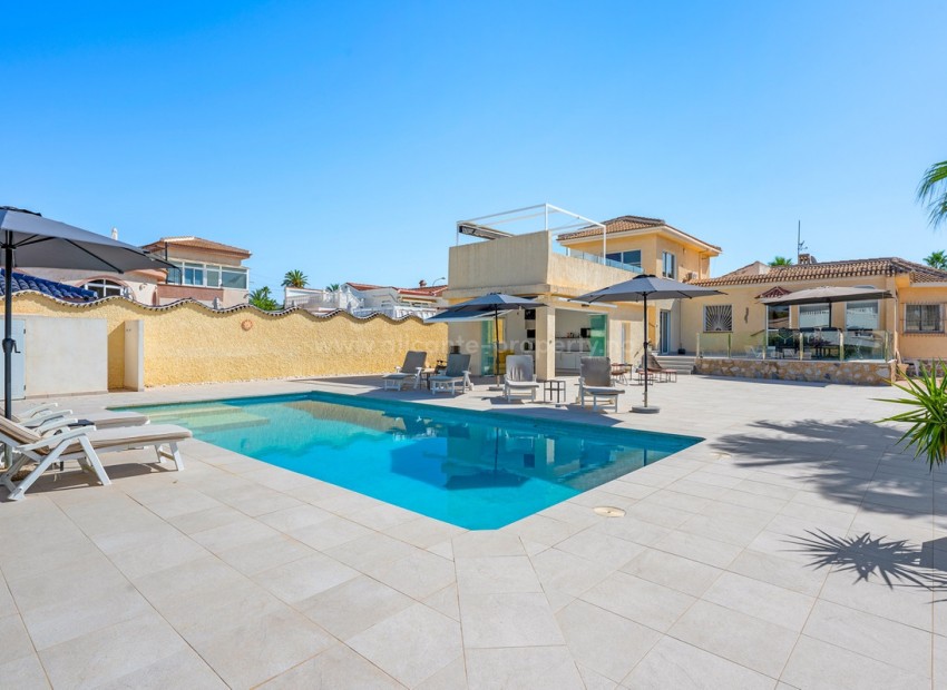Hus / Villa i Ciudad Quesada