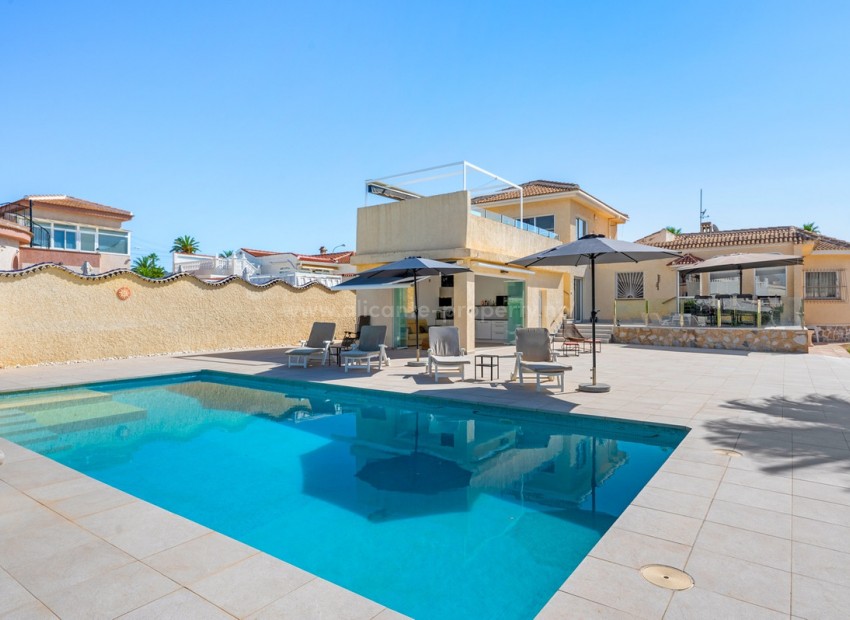 Hus / Villa i Ciudad Quesada