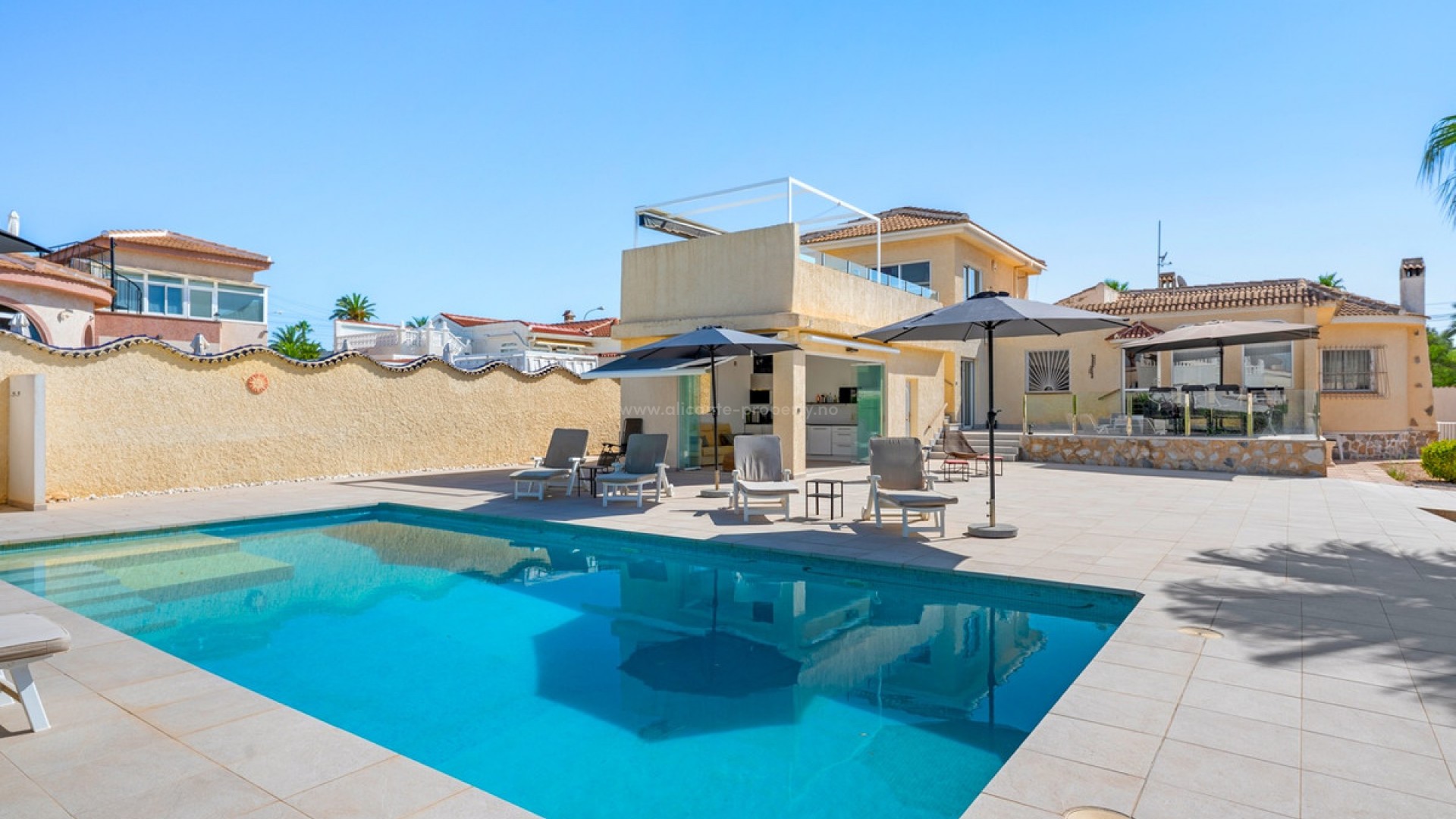 Hus / Villa i Ciudad Quesada