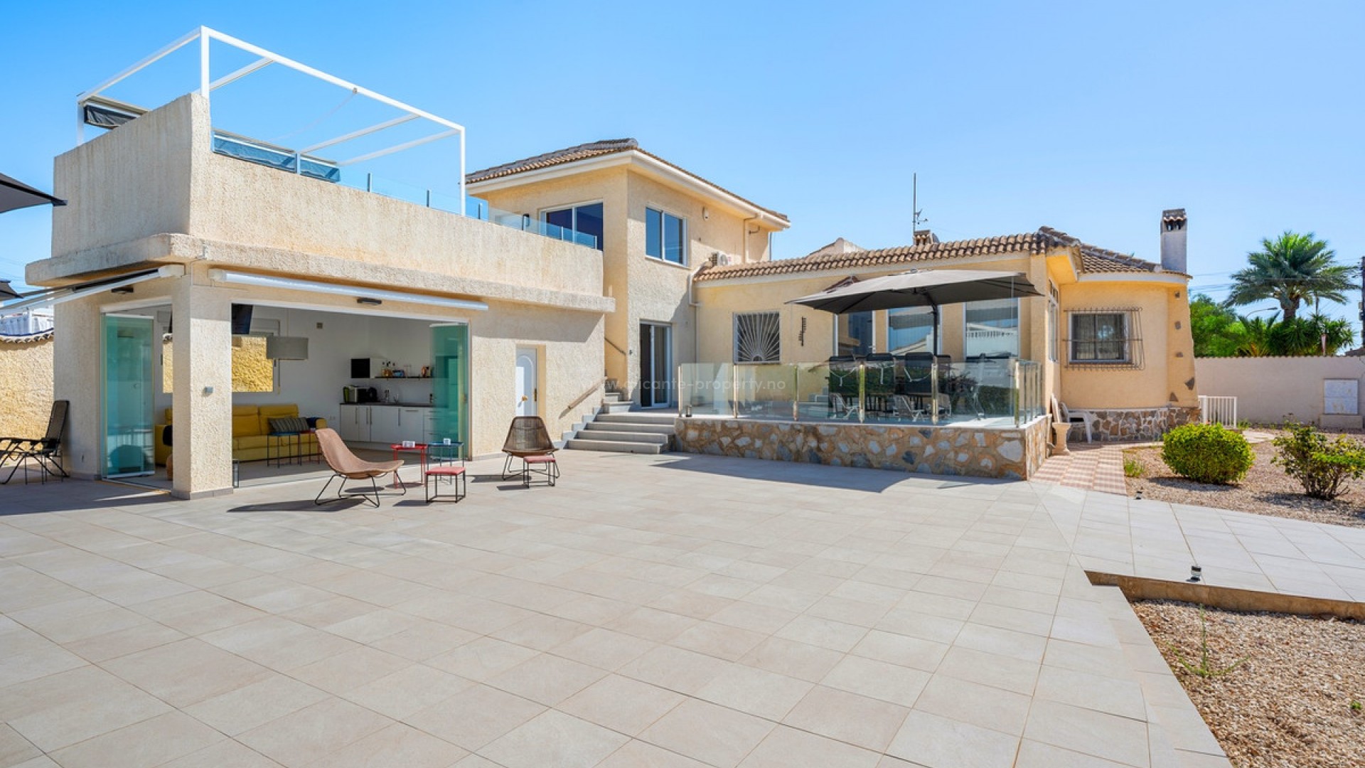 Hus / Villa i Ciudad Quesada
