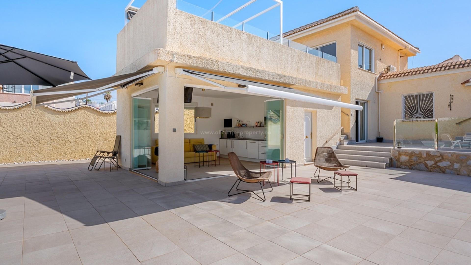 Hus / Villa i Ciudad Quesada