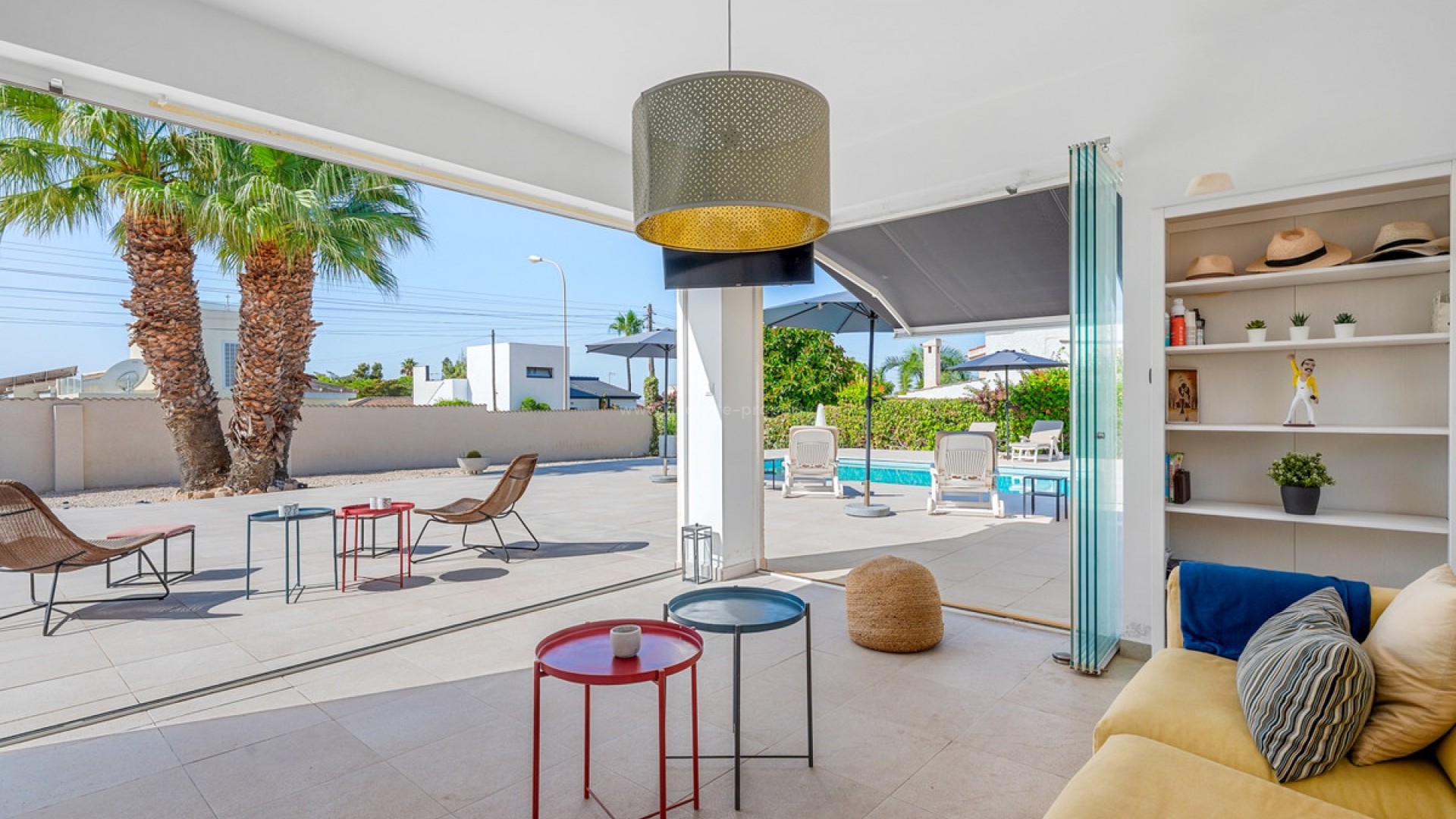Hus / Villa i Ciudad Quesada