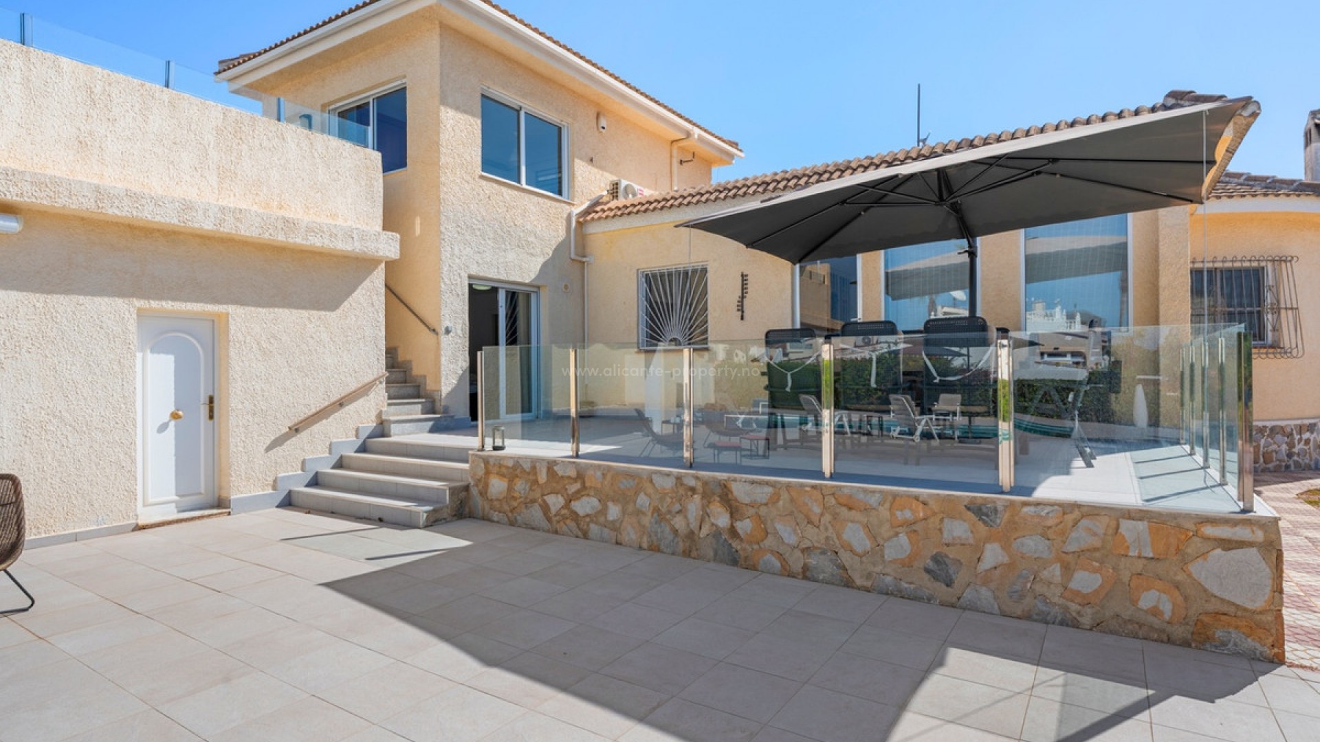 Hus / Villa i Ciudad Quesada