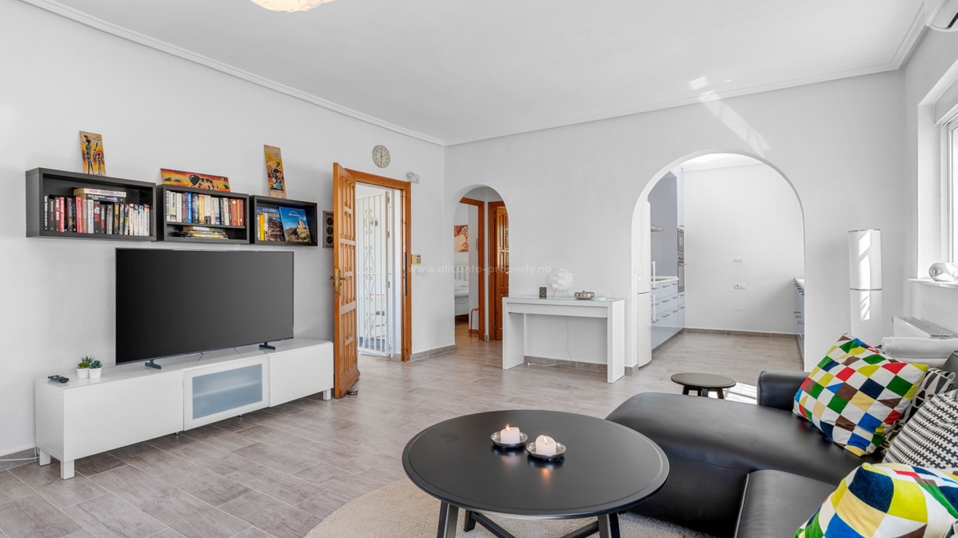 Hus / Villa i Ciudad Quesada