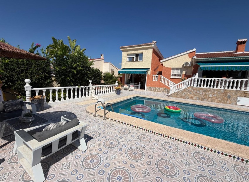 Hus / Villa i Ciudad Quesada