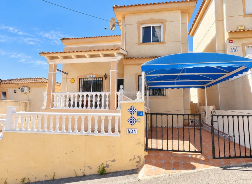 Hus / Villa i Ciudad Quesada