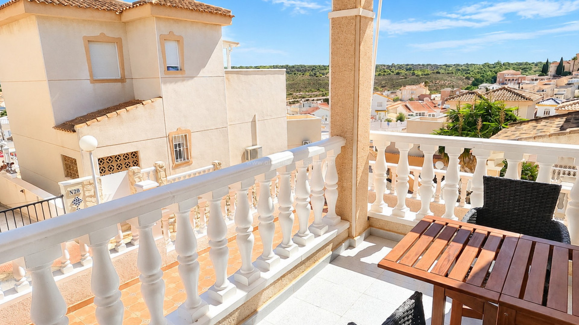 Hus / Villa i Ciudad Quesada