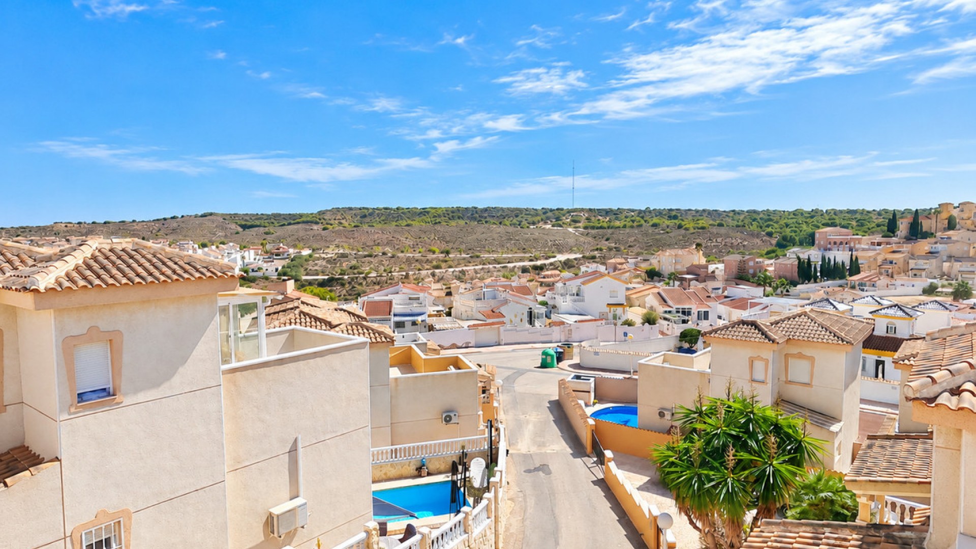 Hus / Villa i Ciudad Quesada
