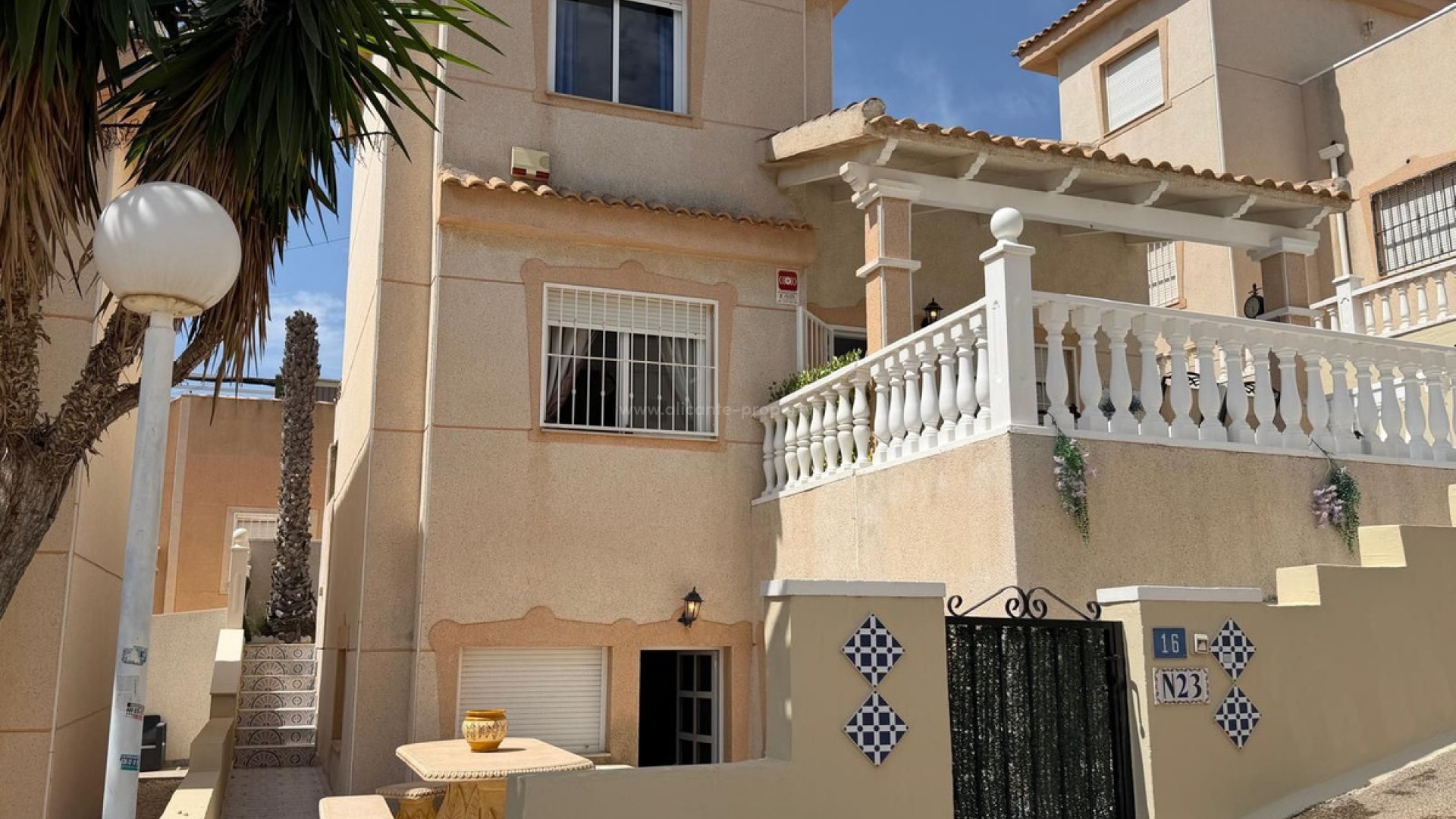 Hus / Villa i Ciudad Quesada