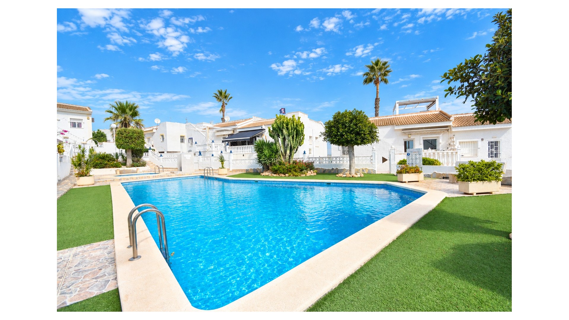 Hus / Villa i Ciudad Quesada
