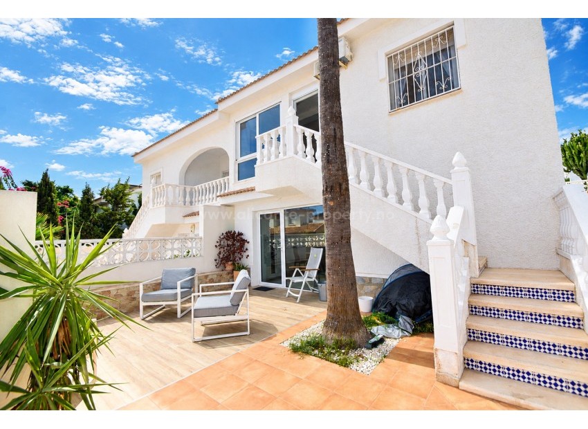 Hus / Villa i Ciudad Quesada