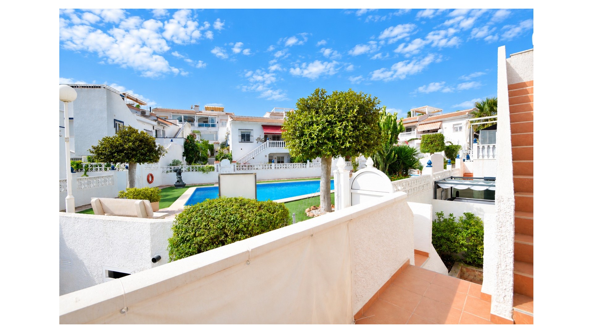 Hus / Villa i Ciudad Quesada