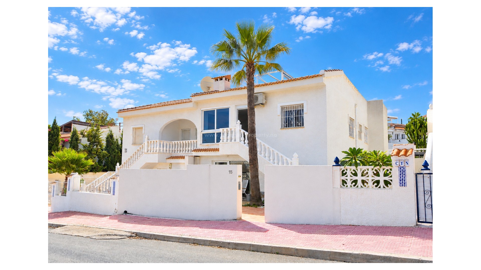 Hus / Villa i Ciudad Quesada