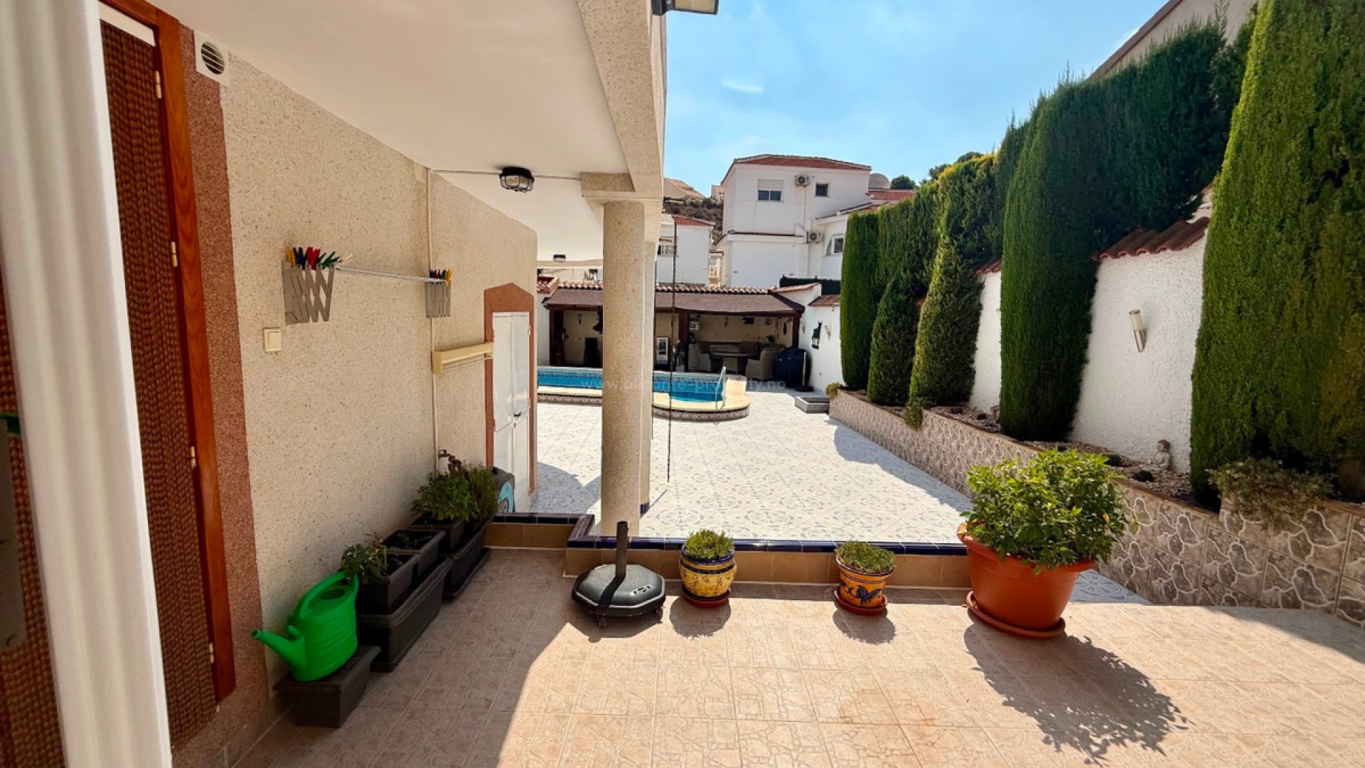 Hus / Villa i Ciudad Quesada
