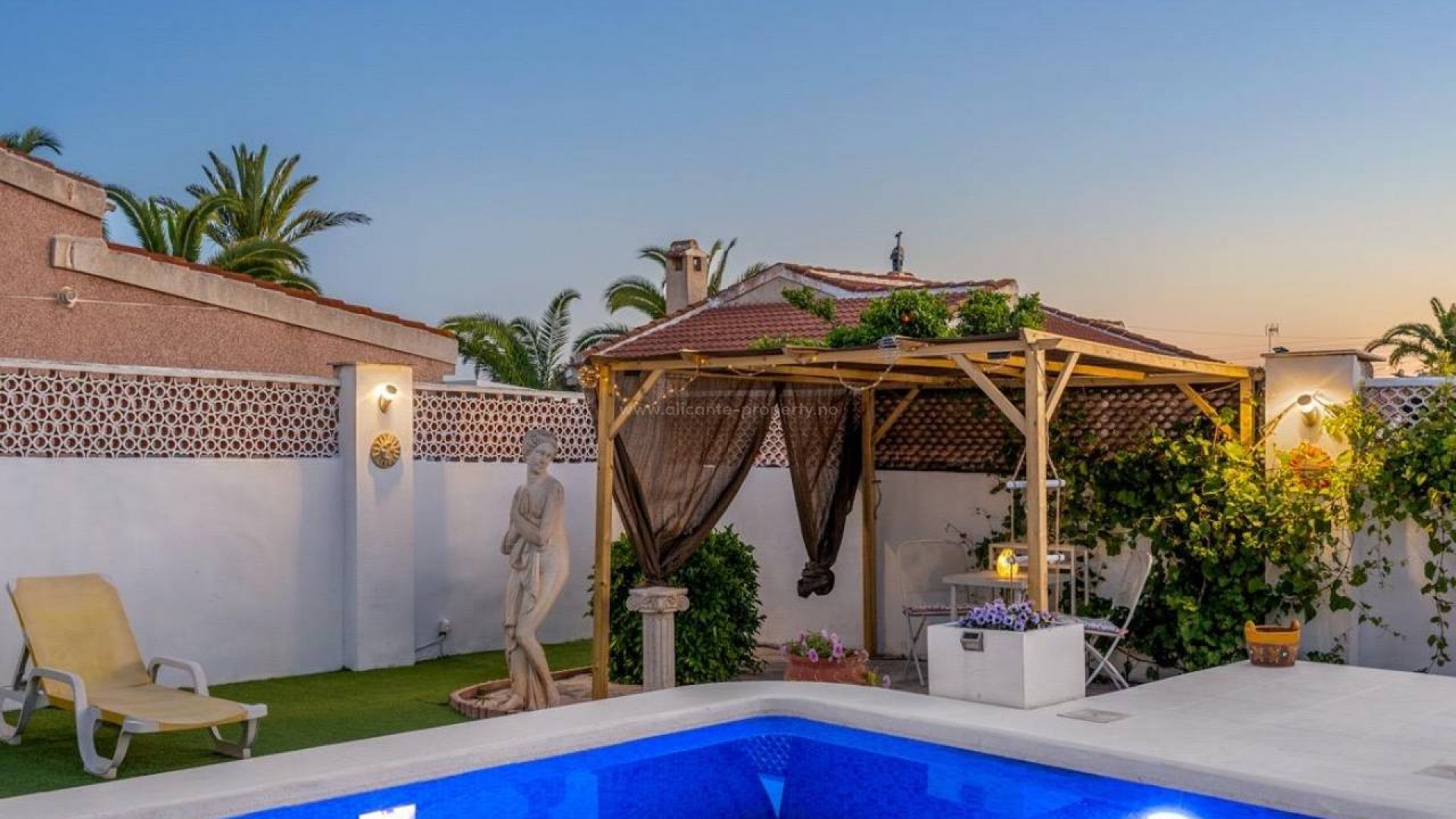 Hus / Villa i Ciudad Quesada