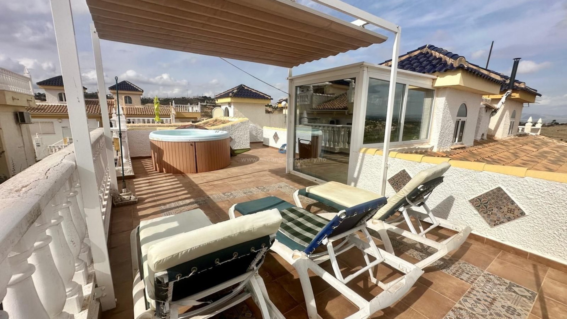 Hus / Villa i Ciudad Quesada