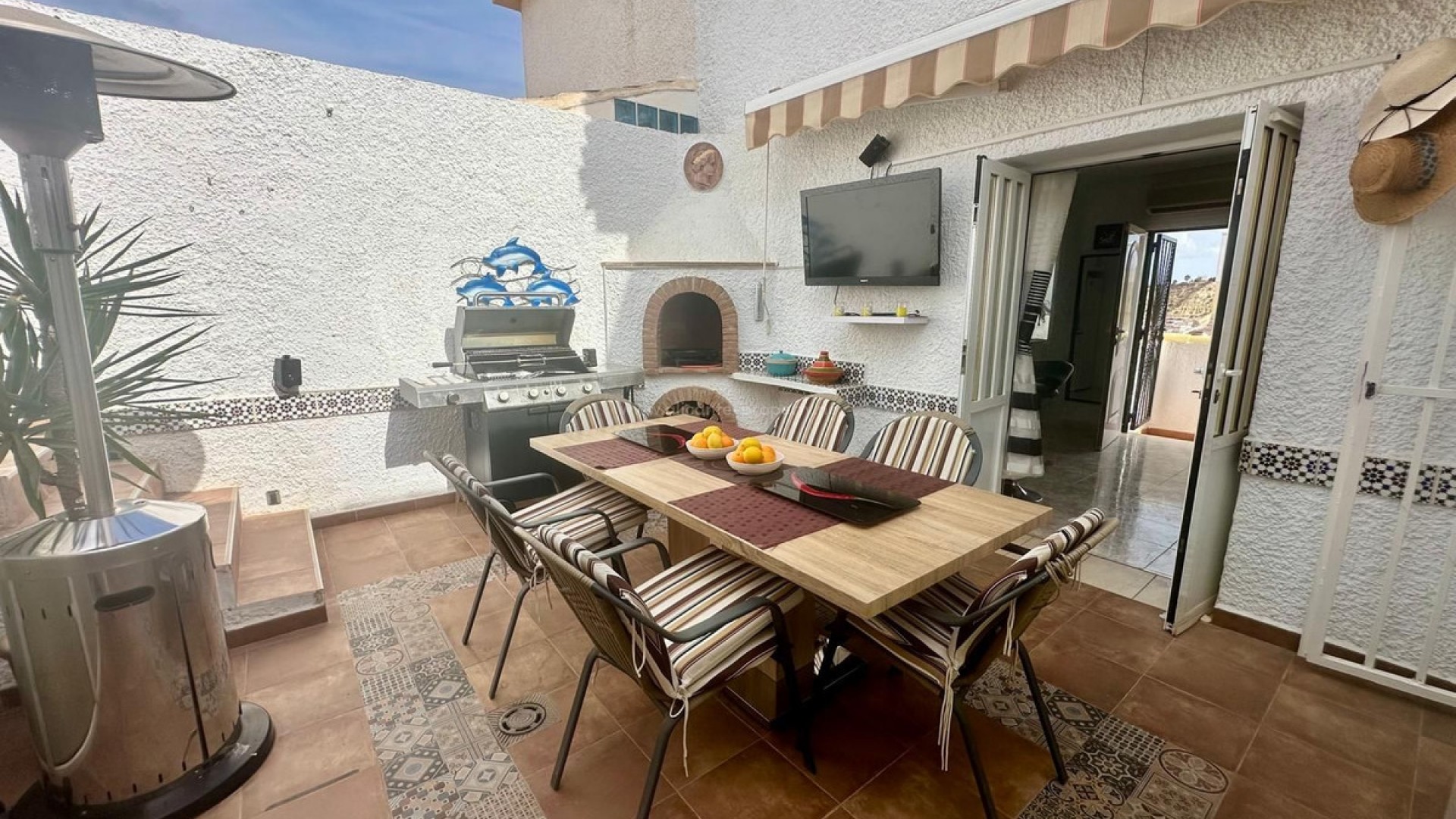 Hus / Villa i Ciudad Quesada