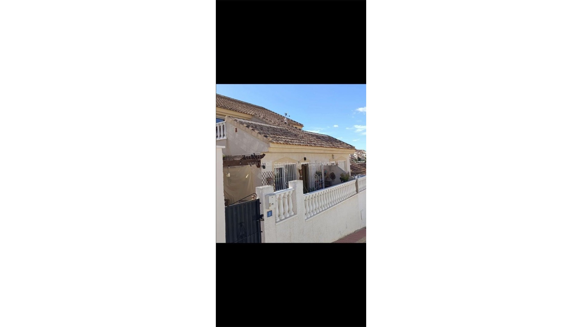 Hus / Villa i Ciudad Quesada