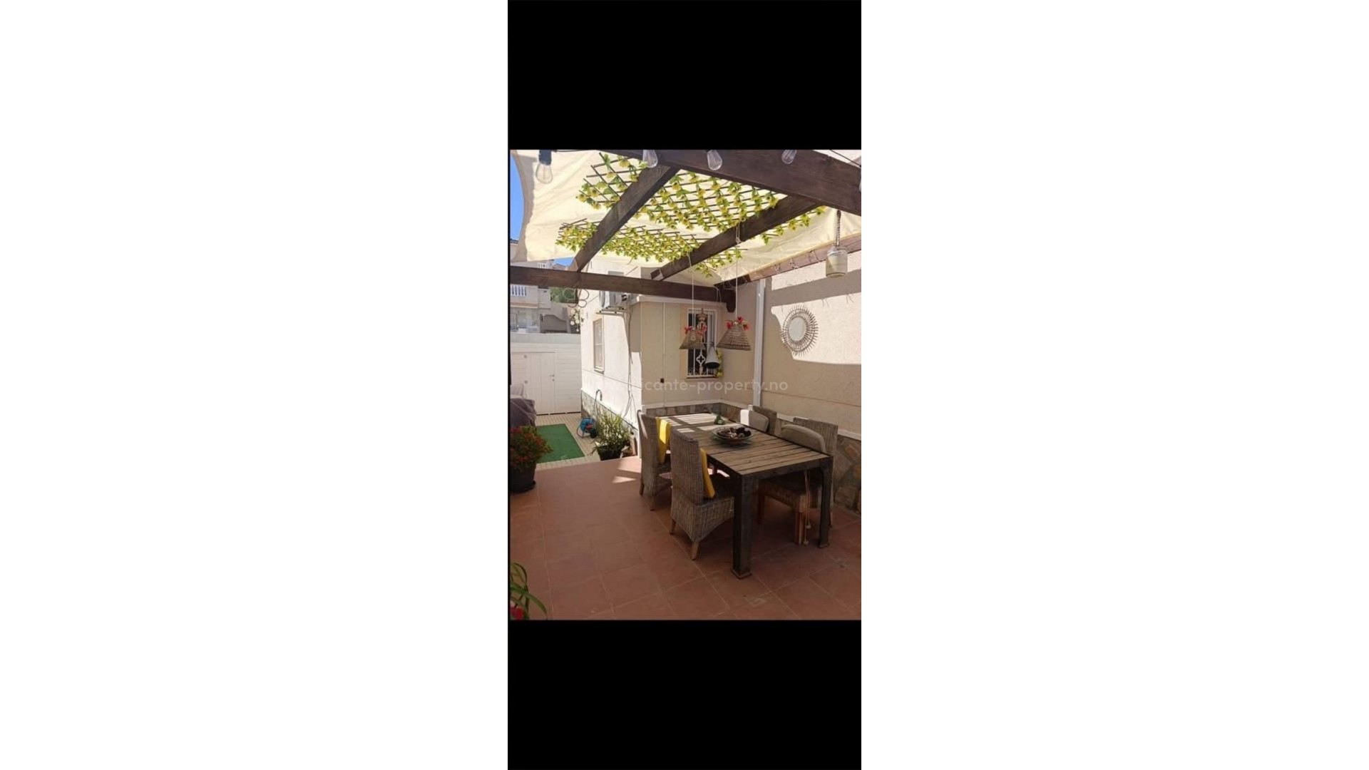 Hus / Villa i Ciudad Quesada