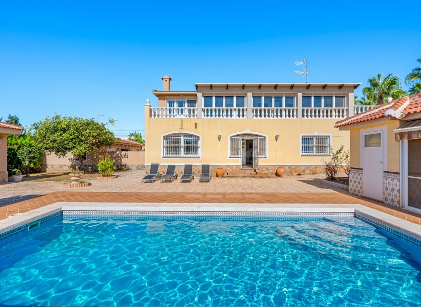Hus / Villa i Ciudad Quesada