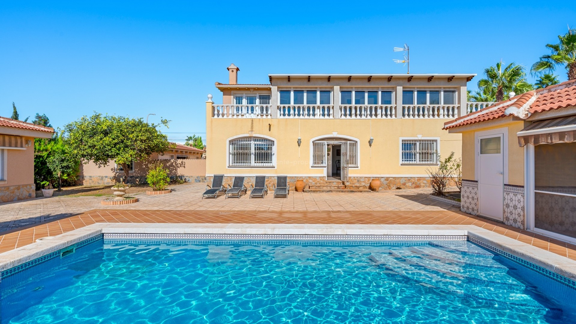 Hus / Villa i Ciudad Quesada