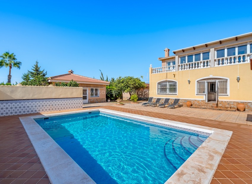 Hus / Villa i Ciudad Quesada