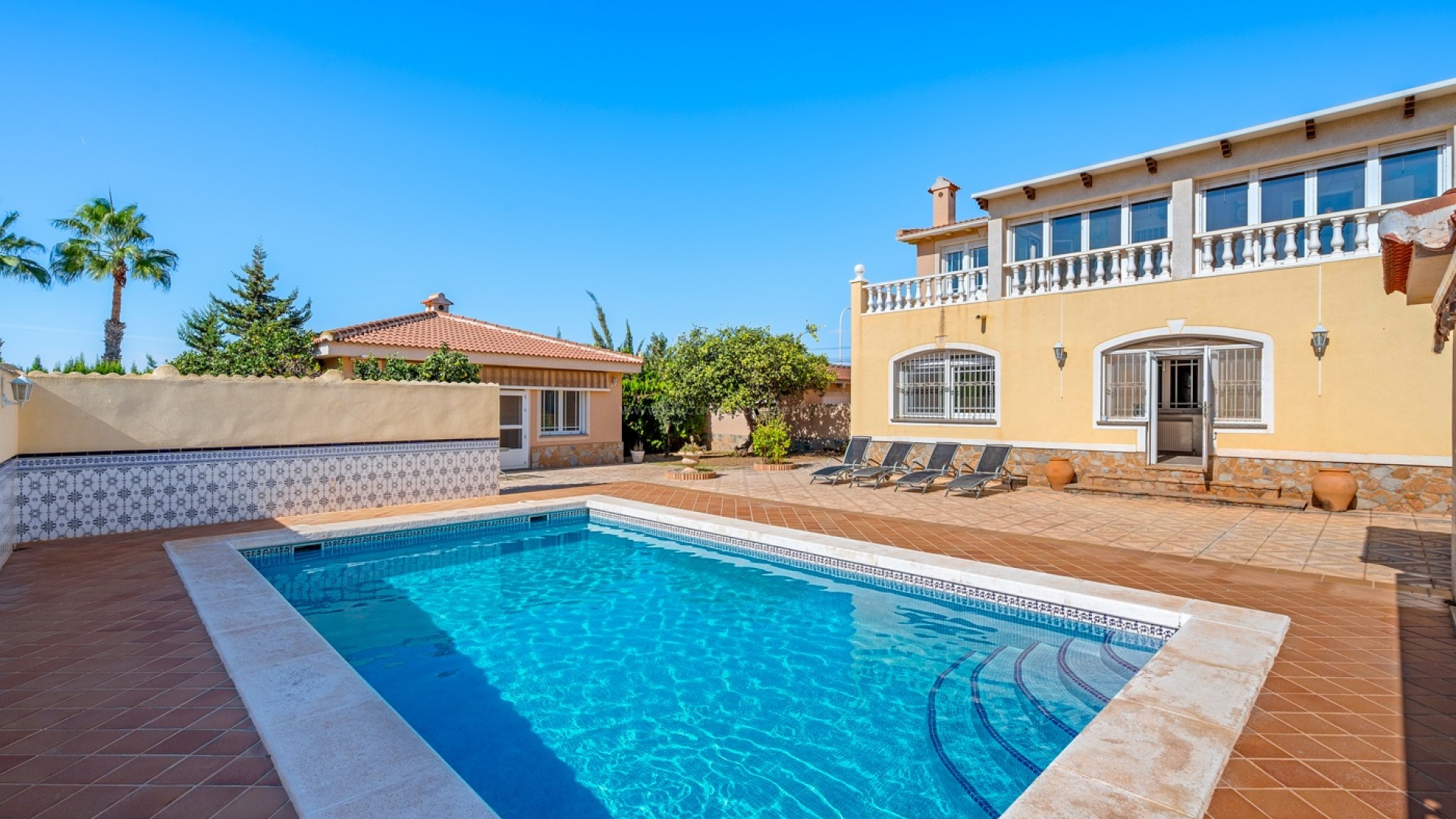 Hus / Villa i Ciudad Quesada