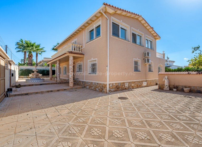 Hus / Villa i Ciudad Quesada