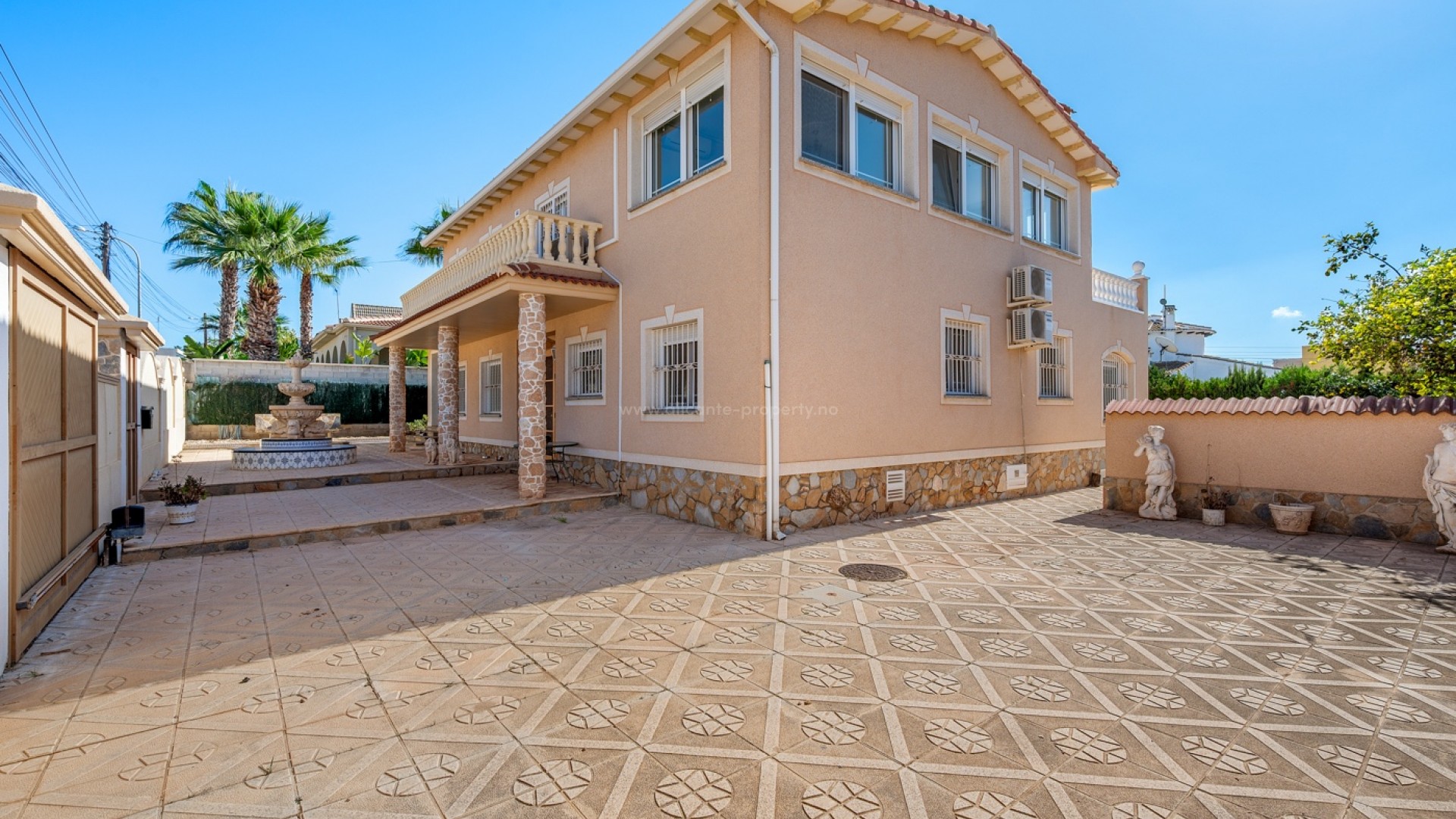 Hus / Villa i Ciudad Quesada