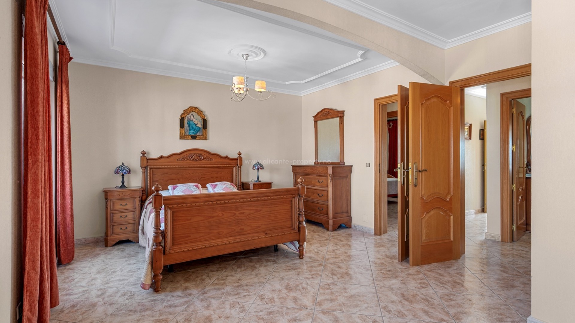 Hus / Villa i Ciudad Quesada