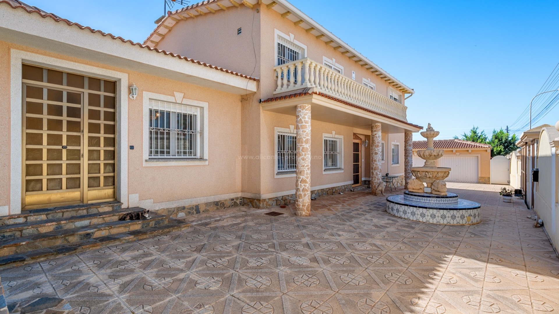 Hus / Villa i Ciudad Quesada