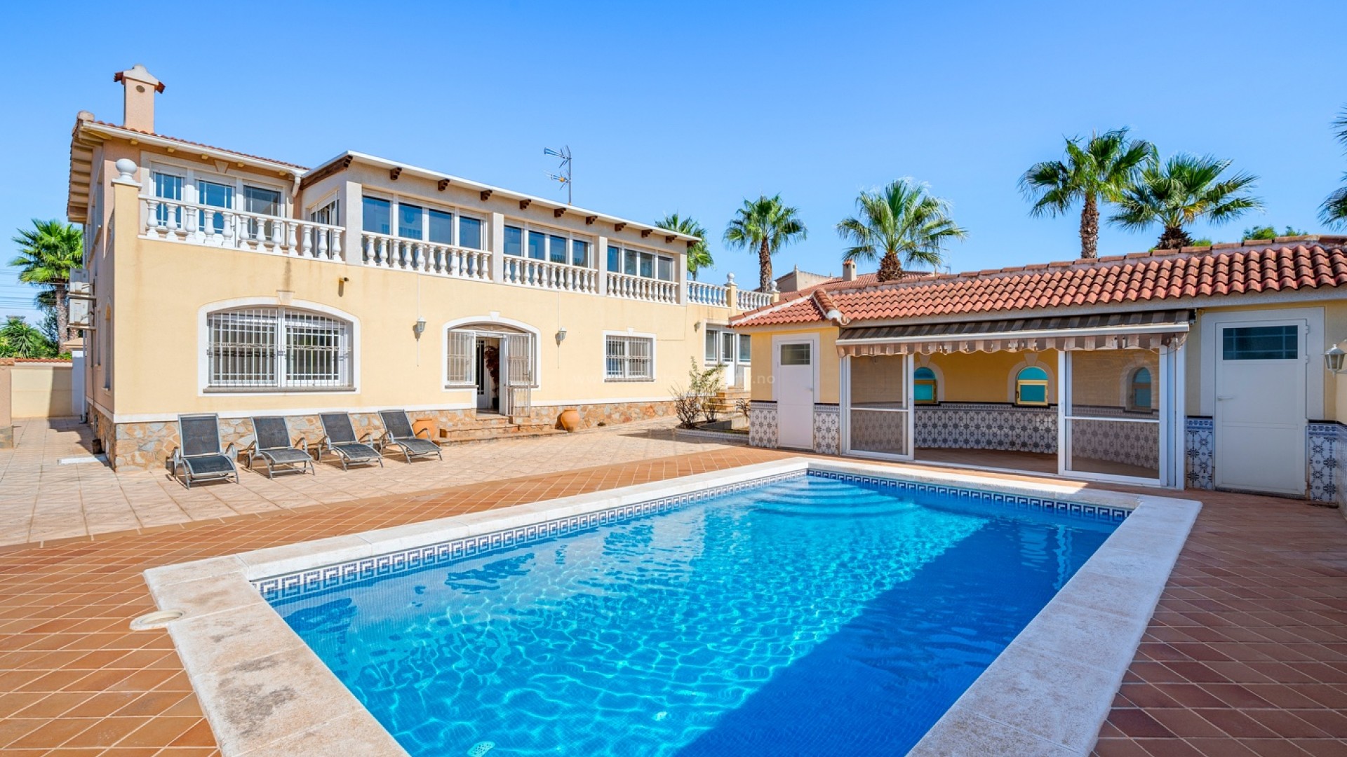 Hus / Villa i Ciudad Quesada