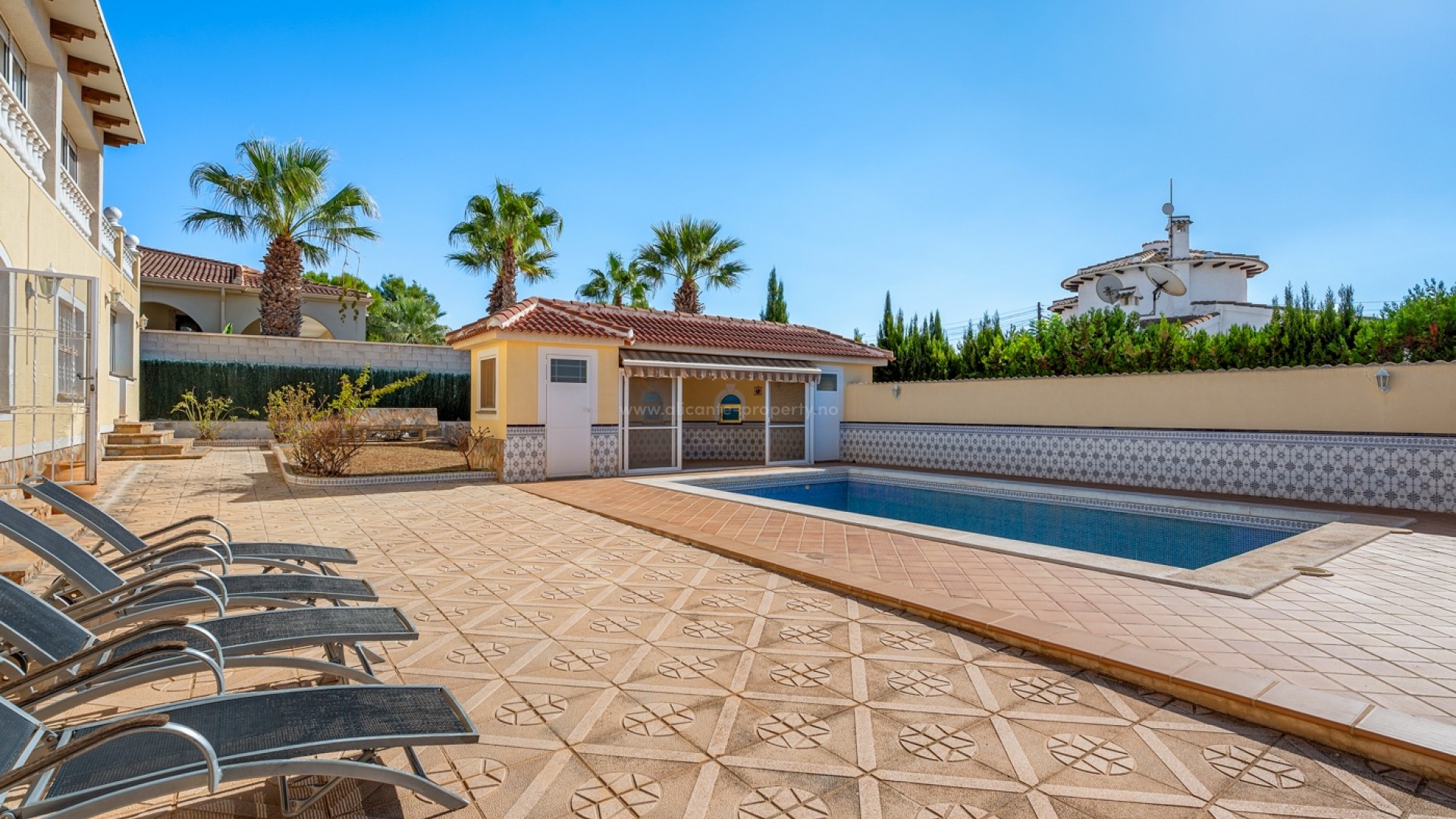 Hus / Villa i Ciudad Quesada