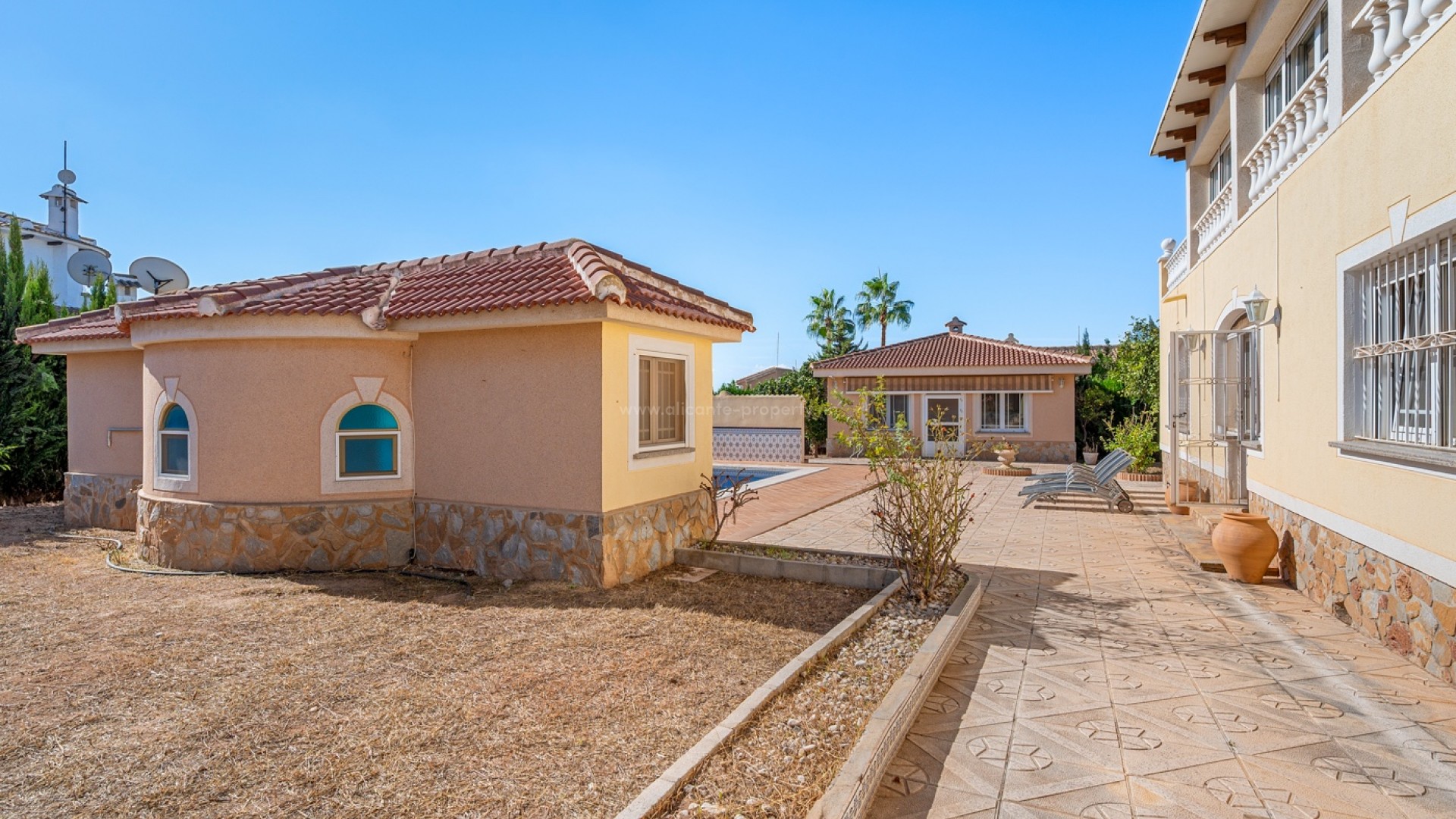 Hus / Villa i Ciudad Quesada