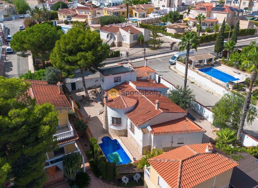 Hus / Villa i Ciudad Quesada