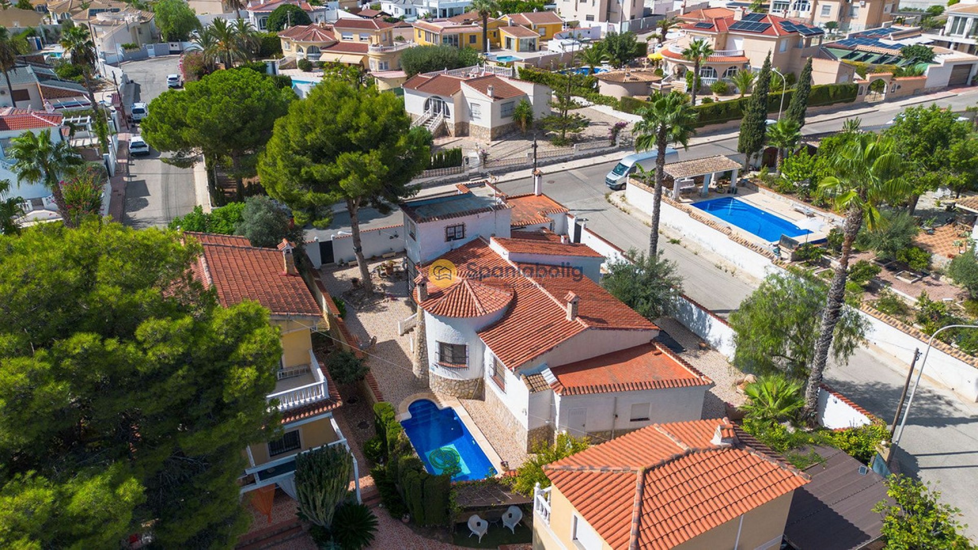 Hus / Villa i Ciudad Quesada